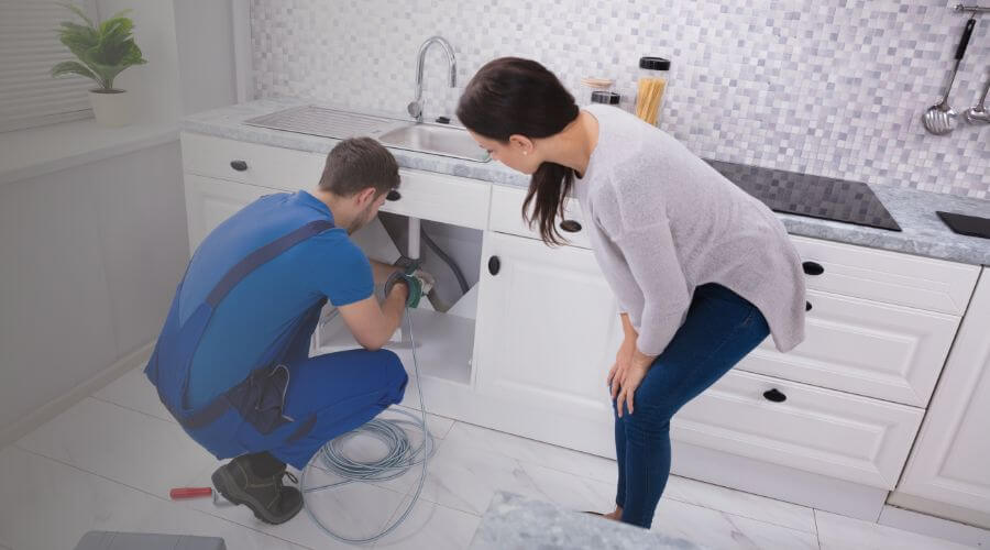 Professional tankless water heater installation in Isabella, MO